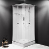 Купити Кабіна душова 90x90, профіль мат.хром, скло прозоре AM.PM W94C-403-090MT X-Joy , W94C-403-090MT /  , в категории Душові кабіни , от бренда AM-PM  Інтернет-магазин сантехніки ✓ Кращі ціни на ринку ✓ Величезний вибір ✓ Гарантія ✓ Заходьте!