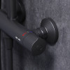 Купити Душова система ShowerSpot з термостатом, чорний AM.PM F0780422 Like , F0780422 / F0780422 Like,душ.система набір:зм-ч д/душу термостат,верх.душ d220 мм, ручний душ 120 мм, 3 функції , в категории Душові системи та панелі , от бренда AM-PM  Інтернет