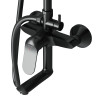 Купити Душова система AM.PM F0785C922 Sunny , F0785C922 / F0785C922 Sunny,душ.система,набір:зм-ч д/ванни/душу,верхній душ d220 мм, ручний душ 110 мм, 1 фу-ція , в категории Душові системи та панелі , от бренда AM-PM  Інтернет-магазин сантехніки ✓ Кращі ці