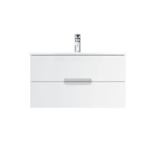 Тумба с раковиной, подвесная, 80 см AM.PM M70-FUX0802-WC0802-38 Spirit