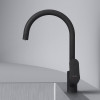 Купити Змішувач для кухні з каналом для питної води AM.PM F8007722 Like , F8007722 / F8007722 Like, смеситель для кухни с каналом для питьевой воды, черный, шт. , в категории Змішувачі та душова програма , от бренда AM-PM  Інтернет-магазин сантехніки ✓ Кр