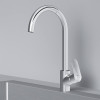 Купити Змішувач для кухні з каналом для питної води, хром AM.PM F8007700 Like , F8007700 / F8007700 Like, смеситель для кухни с каналом для питьевой воды, хром, шт. , в категории Змішувачі для кухні , от бренда AM-PM  Інтернет-магазин сантехніки ✓ Кращі ц