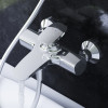 Купити Змішувач для ванни та душу AM.PM F70A10000 Spirit 2.0 , F70A10000 / F70A10000 Spirit V2.0 смеситель д/ванны/душа, хром, шт , в категории Змішувачі для ванної , от бренда AM-PM  Інтернет-магазин сантехніки ✓ Кращі ціни на ринку ✓ Величезний вибір ✓ 