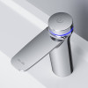 Купити Змішувач для раковини TouchReel електронний AM.PM F50A02400 Inspire 2.0 , F50A02400 / F50A02400 Inspire V2.0, TouchReel электронный см-ль, излив 125 мм, хром , в категории Змішувачі для умивальника , от бренда AM-PM  Інтернет-магазин сантехніки ✓ К