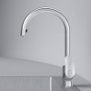 Купити Змішувач для кухні з витяжним виливом AM.PM F8012000 Like , F8012000 / F8012000 Like, смеситель д/кухни с вытяжным изливом, хром, шт. , в категории Змішувачі для кухні , от бренда AM-PM  Інтернет-магазин сантехніки ✓ Кращі ціни на ринку ✓ Величезни