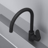 Купити Змішувач для кухні з каналом для питної води AM.PM F8007722 Like , F8007722 / F8007722 Like, смеситель для кухни с каналом для питьевой воды, черный, шт. , в категории Змішувачі та душова програма , от бренда AM-PM  Інтернет-магазин сантехніки ✓ Кр
