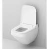 Купити Унітаз підвісний безобідковий FlashClean, з кришкою-біде TouchReel AM.PM CCC50A1700SC Inspire 2.0 , CCC50A1700SC / CCC50A1700SC Inspire V2.0 подвесной унитаз с интегрированным электронным биде TouchReel , в категории Комплексе рішення для ванної кі