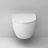 Купить  , C531700WH / C531700WH Bliss L подвесной унитаз FlashClean , в категории Унитазы подвесные , от бренда AM-PM  Интернет-магазин сантехники ✓ Лучшие цены на рынке ✓ Огромный выбор ✓ Гарантия ✓ Заходите!