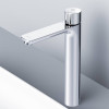 Купити Змішувач для умивальника TouchReel, високий AM.PM F85A92500 X-Joy , F85A92500 / F85A92500 X-Joy TouchReel змішувач д/умивальника, високий, хром, шт. , в категории Змішувачі для умивальника , от бренда AM-PM  Інтернет-магазин сантехніки ✓ Кращі ціни