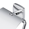 Купити Тримач для туалетного паперу з кришкою AM.PM A90341400 Gem , A90341400 / A90341400 Gem, Держатель для туалетной бумаги с крышкой , в категории Тримачі для туалетного паперу , от бренда AM-PM  Інтернет-магазин сантехніки ✓ Кращі ціни на ринку ✓ Вели