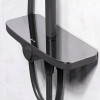 Купити Душова система ShowerSpot без змішувача AM.PM F0780222 Like , F0780222 / F0780222 Like, душ.система: верхн.душ 220мм, ручний душ 120 мм, 3 функ-ії, душ.штанга 1030-1460 мм,  в категории Душові системи та панелі , от бренда AM-PM  Інтернет-магазин с