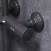 Купити Душова система з термостатом AM.PM F0780522 Like , F0780522 / F0780522 Like душ.система, набір: змішувач д/ванни/душу з термостатом, верх.душ.d 220 мм, ручний душ , в категории Душові системи та панелі , от бренда AM-PM  Інтернет-магазин сантехніки
