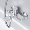 Купити Змішувач для ванни та душу AM.PM F85B10000 X-Joy S , F85B10000 /  , в категории Комплексе рішення для ванної кімнати , от бренда AM-PM  Інтернет-магазин сантехніки ✓ Кращі ціни на ринку ✓ Величезний вибір ✓ Гарантія ✓ Заходьте!