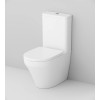 Купить  , C508607WH / C508607WH Inspire, унитаз-компакт, универсальный выпуск , в категории Унитазы-компакты напольные , от бренда AM-PM  Интернет-магазин сантехники ✓ Лучшие цены на рынке ✓ Огромный выбор ✓ Гарантия ✓ Заходите!