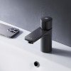 Купити Змішувач для умивальника TouchReel, чорний AM.PM F85A02522 X-Joy , F85A02522 / F85A02522 X-Joy TouchReel змішувач д/умивальника, чорний, шт. , в категории Змішувачі для умивальника , от бренда AM-PM  Інтернет-магазин сантехніки ✓ Кращі ціни на ринк