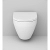Купити Підвісний унітаз FlashClean AM.PM C701700WH Spirit 2.0 , C701700WH / C701700WH Spirit V2.0 подвесной унитаз FlashClean , в категории Унітази підвісні , от бренда AM-PM  Інтернет-магазин сантехніки ✓ Кращі ціни на ринку ✓ Величезний вибір ✓ Гарантія