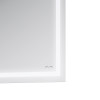 Купити Дзеркало з LED-підсвічуванням по периметру, 55 см AM.PM M91AMOX0551WG38 GEM , M91AMOX0551WG38 / M91AMOX0551WG38 Gem, зеркало настенное с контурной LED-подсветкой, 55 см , в категории Дзеркала у ванну , от бренда AM-PM  Інтернет-магазин сантехніки ✓