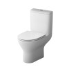 Купити Унітаз-компакт без обідка з сидінням мікроліфт Damixa DX36C8601SC Scandinavian Pure , DX36C8601SC / DX36C8601SC Scandinavian Pure унітаз-компакт без обідка з сидінням мікроліфт , в категории Унітази-компакти підлогові , от бренда AM-PM  Інтернет-ма