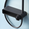 Купити Душова система AM.PM F0785A722 X-Joy , F0785A722 / F0785A722  X-Joy, душ.система: зм-ч-полиця д/ванни/душу, душ.штанга, верхн. душ 220мм, ручн.душ, чор , в категории Душові системи та панелі , от бренда AM-PM  Інтернет-магазин сантехніки ✓ Кращі ці