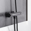 Купити Термостатичний змішувач для душу, чорний Damixa 366000300 Scandinavian Pure , 366000300 / 366000300 Scandinavian Pure, термостатичний змішувач для душу, чорний , в категории Змішувачі для душу , от бренда AM-PM  Інтернет-магазин сантехніки ✓ Кращі 