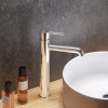 Купити Змішувач для раковини високий, хром Damixa 360250000 Scandinavian Pure , 360250000 / 360250000 Scandinavian Pure, змішувач для раковини високий, хром , в категории Змішувачі для умивальника , от бренда AM-PM  Інтернет-магазин сантехніки ✓ Кращі цін