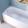 Купити Ванна акрилова 160х70 AM.PM W94A-160-070W-A1 X-Joy , W94A-160-070W-A1 /  , в категории Акрилові ванни , от бренда AM-PM  Інтернет-магазин сантехніки ✓ Кращі ціни на ринку ✓ Величезний вибір ✓ Гарантія ✓ Заходьте!