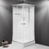 Купити Кабіна душова 90x90, профіль мат.хром, скло прозоре AM.PM W94C-403-090MT X-Joy , W94C-403-090MT /  , в категории Душові кабіни , от бренда AM-PM  Інтернет-магазин сантехніки ✓ Кращі ціни на ринку ✓ Величезний вибір ✓ Гарантія ✓ Заходьте!