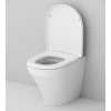 Купити Унітаз приставний AM.PM C501438WH Inspire , C501438WH / 4051343022927 , в категории Унітази-компакти підлогові , от бренда AM-PM  Інтернет-магазин сантехніки ✓ Кращі ціни на ринку ✓ Величезний вибір ✓ Гарантія ✓ Заходьте!