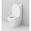 Купить  , C508607WH / C508607WH Inspire, унитаз-компакт, универсальный выпуск , в категории Унитазы-компакты напольные , от бренда AM-PM  Интернет-магазин сантехники ✓ Лучшие цены на рынке ✓ Огромный выбор ✓ Гарантия ✓ Заходите!