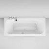 Купити Ванна акрилова 180х80 см AM.PM W75UA-180-080W-A Sense , W75UA-180-080W-A /  , в категории Акрилові ванни , от бренда AM-PM  Інтернет-магазин сантехніки ✓ Кращі ціни на ринку ✓ Величезний вибір ✓ Гарантія ✓ Заходьте!