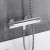 Купити Термостатичний змішувач для душу, хром Damixa 366000000 Scandinavian Pure , 366000000 / 366000000 Scandinavian Pure термостатичний змішувач для душу, хром , в категории Змішувачі для душу , от бренда AM-PM  Інтернет-магазин сантехніки ✓ Кращі ціни 