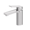 Купити Змішувач для раковини, хром Damixa 400210000 Merkur , 400210000 / 400210000 Merkur змішувач для раковини, хром , в категории Змішувачі для умивальника , от бренда AM-PM  Інтернет-магазин сантехніки ✓ Кращі ціни на ринку ✓ Величезний вибір ✓ Гаранті