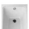 Купить  , W90A-150-070W-A / W90A-150-070W-A Gem, ванна акриловая A0 150x70, см, шт , в категории Акриловые ванны , от бренда AM-PM  Интернет-магазин сантехники ✓ Лучшие цены на рынке ✓ Огромный выбор ✓ Гарантия ✓ Заходите!