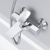 Купити Змішувач для ванни та душу AM.PM F70A10000 Spirit 2.0 , F70A10000 / F70A10000 Spirit V2.0 смеситель д/ванны/душа, хром, шт , в категории Змішувачі для ванної , от бренда AM-PM  Інтернет-магазин сантехніки ✓ Кращі ціни на ринку ✓ Величезний вибір ✓ 