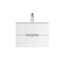 Тумба с раковиной, подвесная, 60 см AM.PM M70-FUX0602-WC0602-38 Spirit