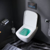 Купити Підвісний унітаз FlashClean з сидінням мікроліфт Square AM.PM C701701SC Spirit 2.0 , C701701SC / C701701SC Spirit V2.0 Square підвісний унітаз FlashClean з сидінням мікроліфт , в категории Унітази підвісні , от бренда AM-PM  Інтернет-магазин сантех