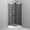 Купити Душовий куточок 90x90 см, без піддону AM.PM W83UG-315-090CG Like , W83UG-315-090CG /  , в категории Душові кабіни , от бренда AM-PM  Інтернет-магазин сантехніки ✓ Кращі ціни на ринку ✓ Величезний вибір ✓ Гарантія ✓ Заходьте!