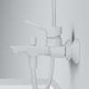 Купити Змішувач для ванни та душу, білий AM.PM F85B10033 X-Joy S , F85B10033 /  , в категории Комплексе рішення для ванної кімнати , от бренда AM-PM  Інтернет-магазин сантехніки ✓ Кращі ціни на ринку ✓ Величезний вибір ✓ Гарантія ✓ Заходьте!