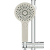 Купити Душова система ShowerSpot з термостатом AM.PM F0750A400 Inspire 2.0 , F0750A400 / F0750A400 Inspire V2.0, душевая система, набор: см-ль д/душа с термостатом, верхний душ d 250 мм, ру , в категории Душові системи та панелі , от бренда AM-PM  Інтерне