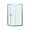 Купити Душовий куточок Bliss Twin Slide 120х80, прозоре скло AM.PM W56G-302U120MT Bliss L , W56G-302U120MT /  , в категории Комплексе рішення для ванної кімнати , от бренда AM-PM  Інтернет-магазин сантехніки ✓ Кращі ціни на ринку ✓ Величезний вибір ✓ Гара