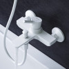 Купити Змішувач для ванни та душу, білий AM.PM F85B10033 X-Joy S , F85B10033 /  , в категории Комплексе рішення для ванної кімнати , от бренда AM-PM  Інтернет-магазин сантехніки ✓ Кращі ціни на ринку ✓ Величезний вибір ✓ Гарантія ✓ Заходьте!