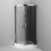 Купити Душовий куточок 90x90 см, без піддону AM.PM W83UG-315-090CG Like , W83UG-315-090CG /  , в категории Душові кабіни , от бренда AM-PM  Інтернет-магазин сантехніки ✓ Кращі ціни на ринку ✓ Величезний вибір ✓ Гарантія ✓ Заходьте!