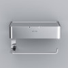 Купити Тримач для туалетного паперу з коробкою AM.PM A50A341500 Inspire 2.0 , A50A341500 /  , в категории Комплексе рішення для ванної кімнати , от бренда AM-PM  Інтернет-магазин сантехніки ✓ Кращі ціни на ринку ✓ Величезний вибір ✓ Гарантія ✓ Заходьте!