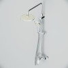 Купити Душова система AM.PM F0785C800 Sunny , F0785C800 / F0785C800 Sunny,душ.система,набір:зм-ач д/душу з перемикачем,верхній душ d220 мм, ручний душ 110 Sunny,душ.система,набор:см-ль д/душа с переключателем,верхний душ d220 мм, ручной душ 110 , в катего