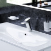 Купити Змішувач для раковини AM.PM F70A02100 Spirit 2.0 , F70A02100 / F70A02100 Spirit V2.0 смеситель д/умывальника, хром, шт , в категории Змішувачі для умивальника , от бренда AM-PM  Інтернет-магазин сантехніки ✓ Кращі ціни на ринку ✓ Величезний вибір ✓