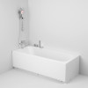 Купити Ванна акрилова 180х80 см AM.PM W75UA-180-080W-A Sense , W75UA-180-080W-A /  , в категории Акрилові ванни , от бренда AM-PM  Інтернет-магазин сантехніки ✓ Кращі ціни на ринку ✓ Величезний вибір ✓ Гарантія ✓ Заходьте!