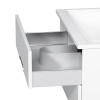 Купити Тумба з раковиною, підвісна, 80 см AM.PM M70-FUX0802-WC0802-38 Spirit , M70-FUX0802-WC0802-38 / M70-FUX0802-WC0802-38 Spirit, База з раковиною, підвісна, 80 см, ящики, білий, глянець , в категории Комплекти шафа та умивальник , от бренда AM-PM  Інт