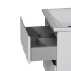 Купити Тумба з раковиною, підвісна, 65 см AM.PM M85-FHX0652-WC0652WG38 X-Joy , M85-FHX0652-WC0652WG38 / M85-FHX0652-WC0652WG38 X-Joy, База с раковиной, подвесная, 65 см, 2 ящика, белый глянец , в категории Комплексе рішення для ванної кімнати , от бренда 