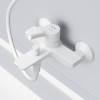 Купити Змішувач для ванни та душу, білий AM.PM F85B10033 X-Joy S , F85B10033 /  , в категории Комплексе рішення для ванної кімнати , от бренда AM-PM  Інтернет-магазин сантехніки ✓ Кращі ціни на ринку ✓ Величезний вибір ✓ Гарантія ✓ Заходьте!
