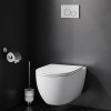 Купить  , C531700WH / C531700WH Bliss L подвесной унитаз FlashClean , в категории Унитазы подвесные , от бренда AM-PM  Интернет-магазин сантехники ✓ Лучшие цены на рынке ✓ Огромный выбор ✓ Гарантия ✓ Заходите!